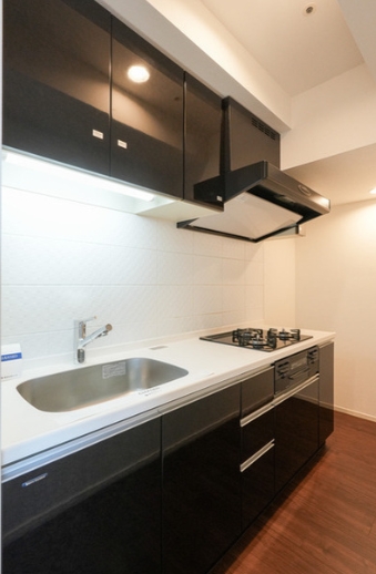 キッチン　☆使いやすいシステムキッチン☆