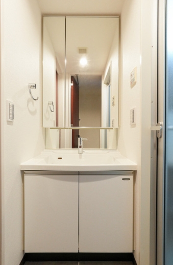 洗面設備　☆嬉しい独立洗面台☆