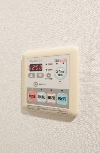 その他設備　設備充実★