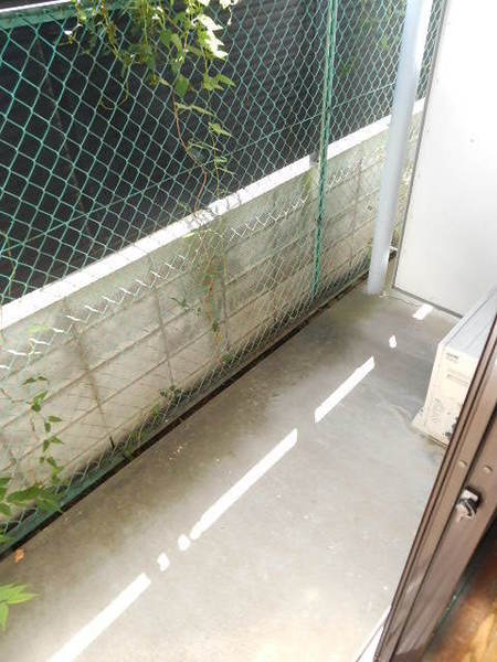 バルコニー　☆テラス☆