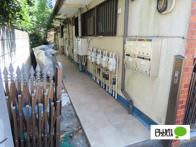 エントランス　☆外観☆