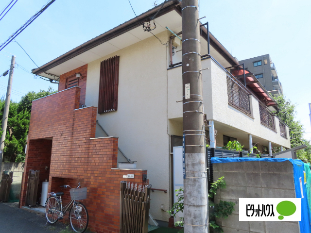 建物外観　☆外観☆