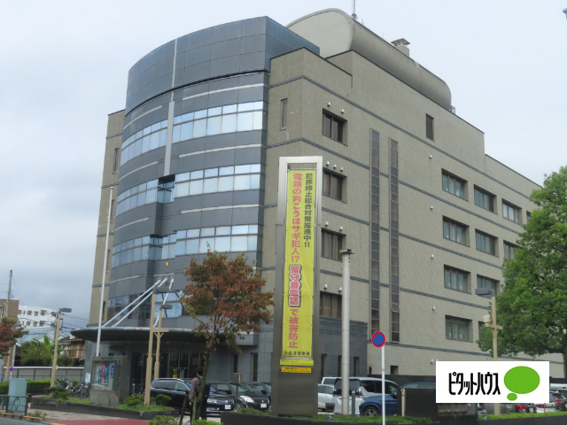 警察署・交番　小金井警察署（警察署・交番）まで2808m