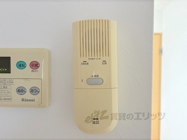 セキュリティ　ドアフォン（ＴＶ含）