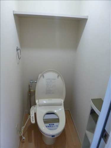 トイレ　トイレ