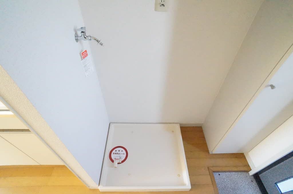 その他部屋・スペース　洗濯機置き場