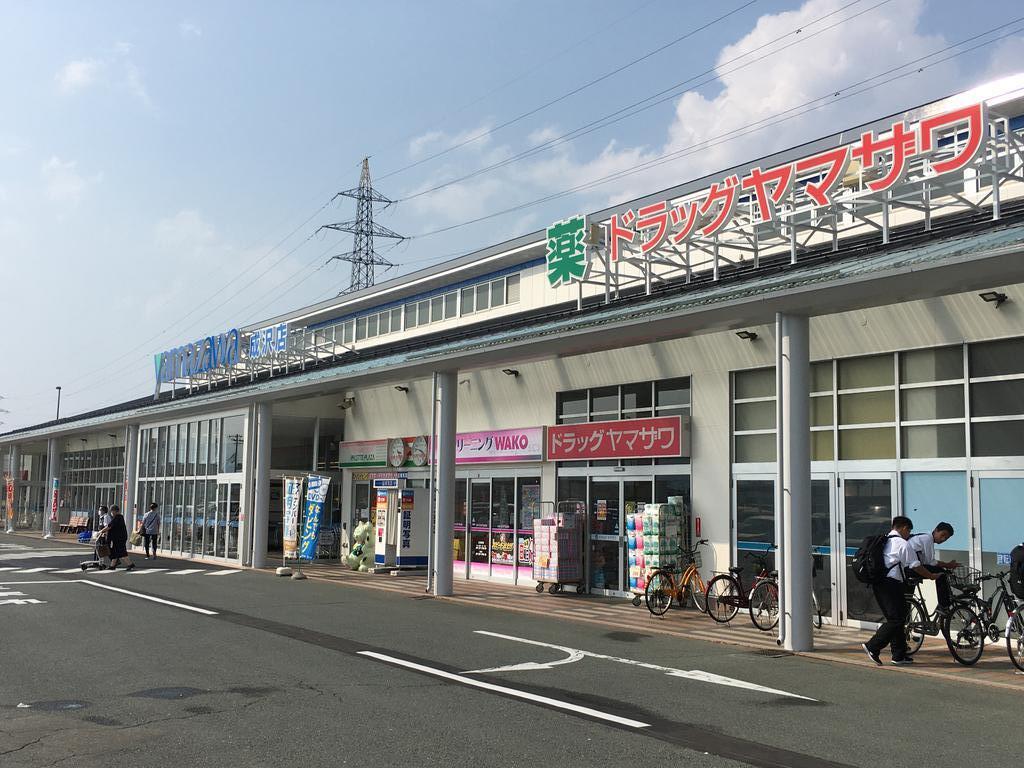 アメニティハウスの周辺写真