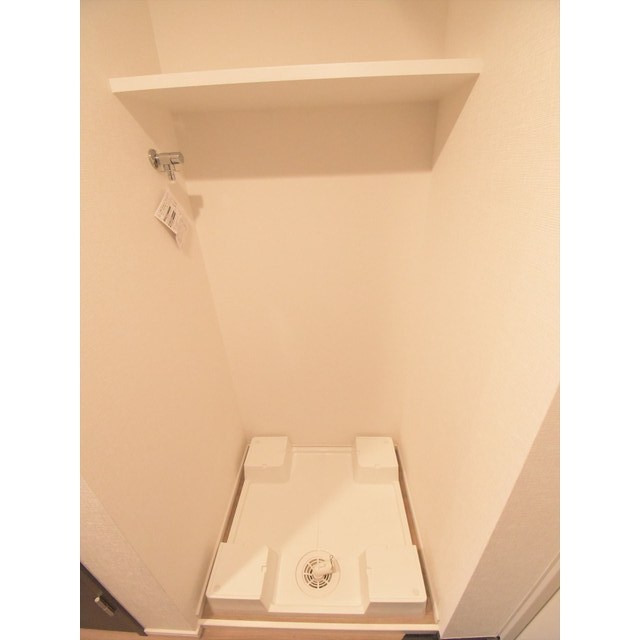 その他　室内洗濯機置場