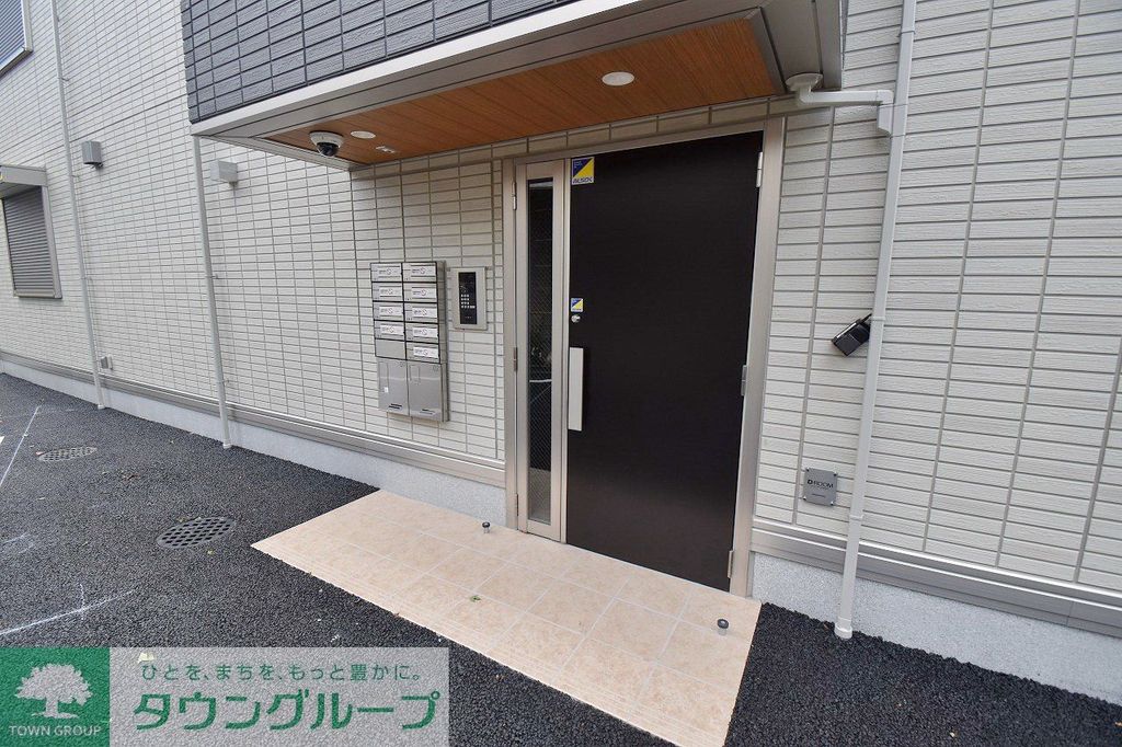 エントランス　共有部分