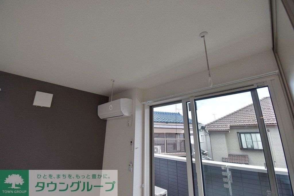 その他設備　バルコニー