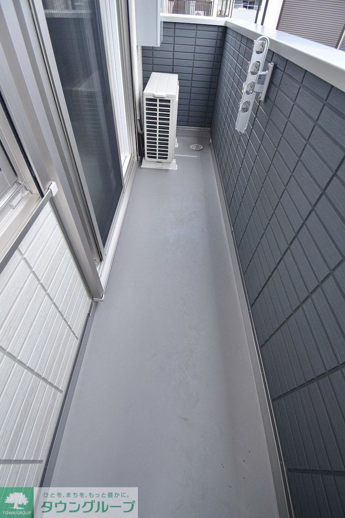 バルコニー　バルコニー