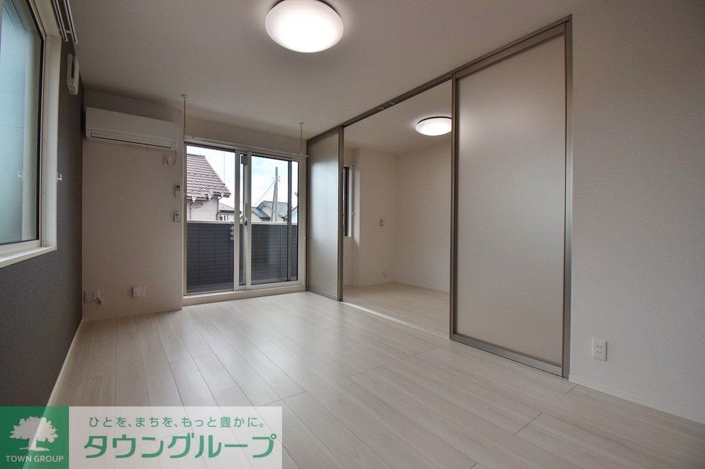 居室・リビング　リビング/居室