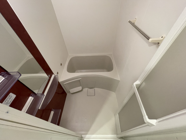 バス・シャワールーム　写真は同マンションの別のお部屋のものです