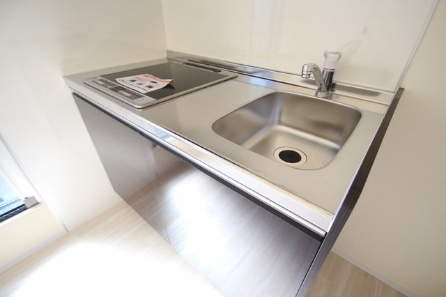 キッチン　※別室の参考写真の為、現況優先です。