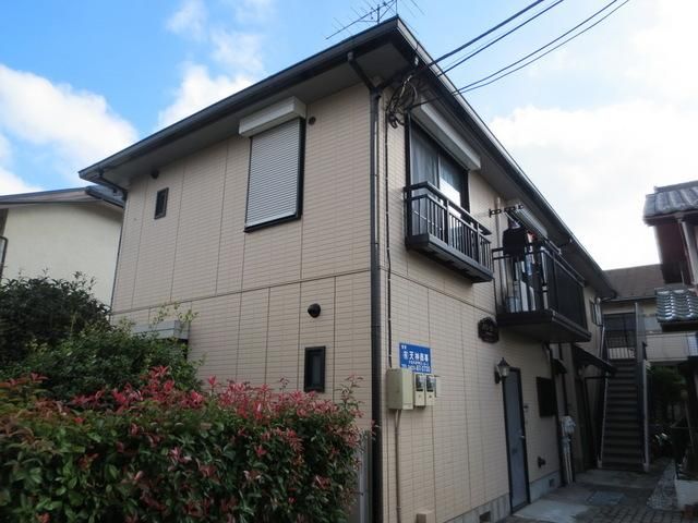 建物外観　★落ち着いた佇まい★