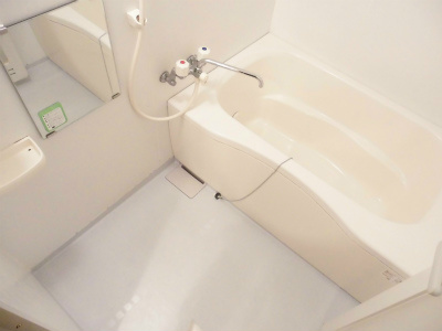バス・シャワールーム　浴室