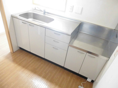 キッチン　キッチン