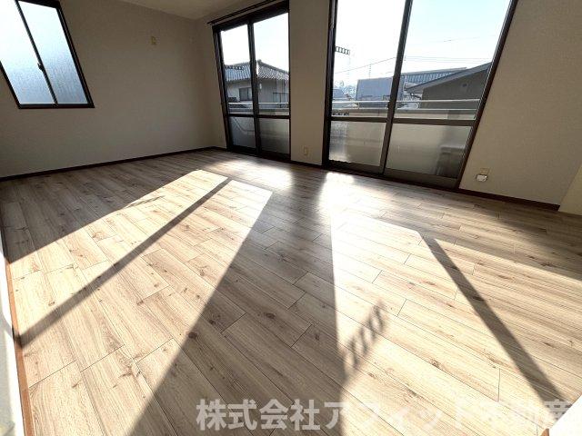 居室・リビング　LDK15.8帖