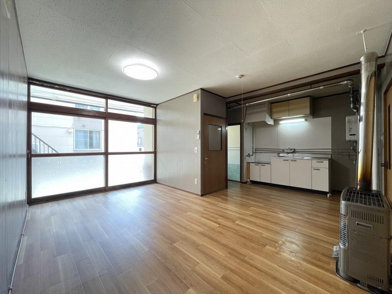 居室・リビング　リビング１