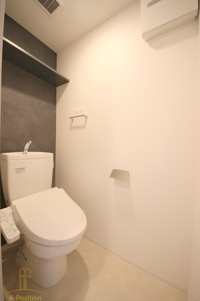 トイレ　S-RESIDENCE堺筋本町Deux