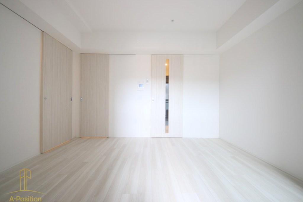 居室・リビング　S-RESIDENCE堺筋本町Deux