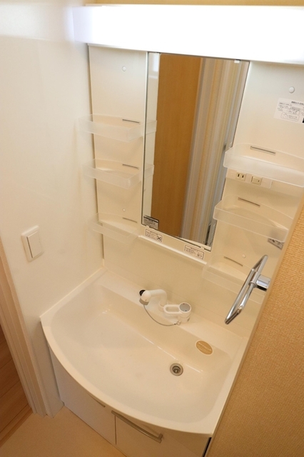 洗面設備　洗面台