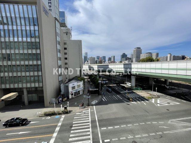 駐車場　車をお持ちの方に嬉しい駐車場付きの物件です