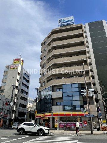 建物外観　おしゃれな外観です