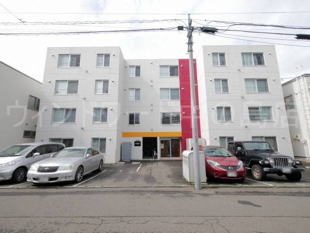 建物外観　詳細は、ウィンドワード中の島店までご相談下さい。