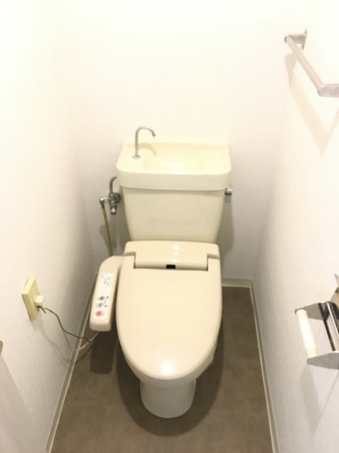 トイレ　同仕様