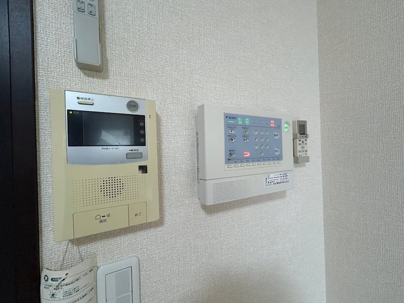 セキュリティ　反転タイプ