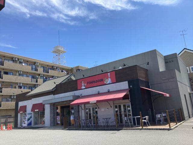 飲食店　ポンパドウル　ミナミリンカンテン（飲食店）まで753m