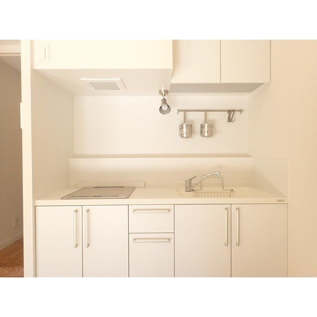 キッチン　※別部屋の参考写真です。