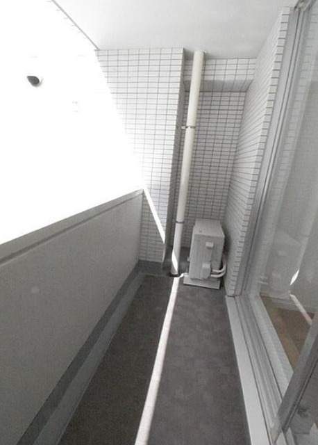 バルコニー　※別部屋の参考写真です。