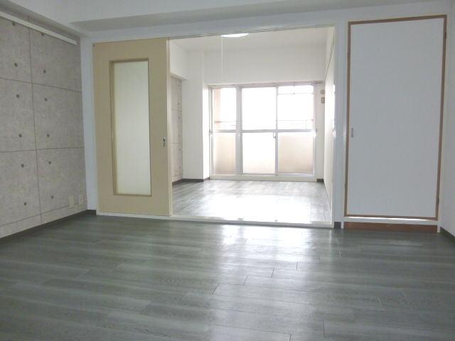 居室・リビング　ゆったりとした居間です