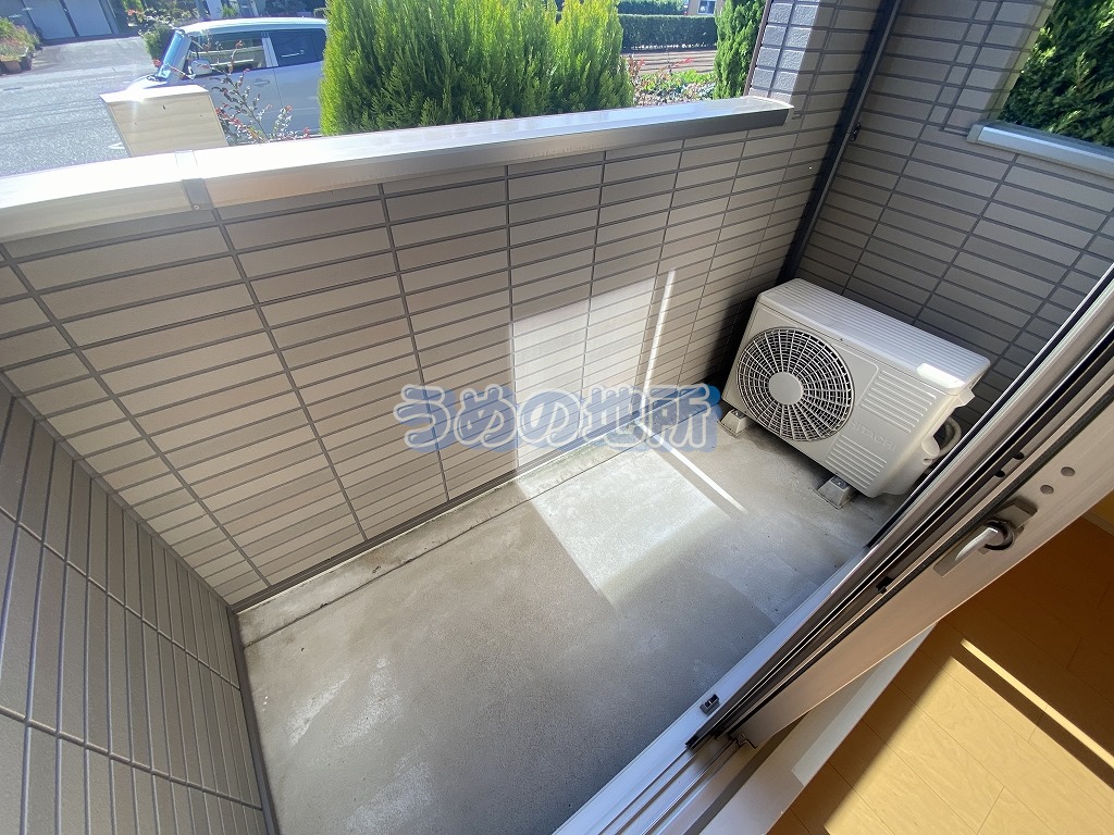 バルコニー　バルコニー