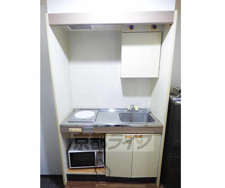 キッチン　使いやすいキッチンです。