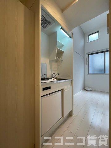 キッチン　別号室イメージの為、現状を優先致します。