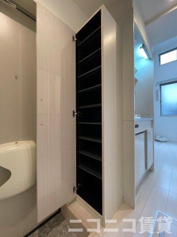 収納　別号室イメージの為、現状を優先致します。