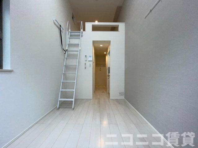 居室・リビング　別号室イメージの為、現状を優先致します。