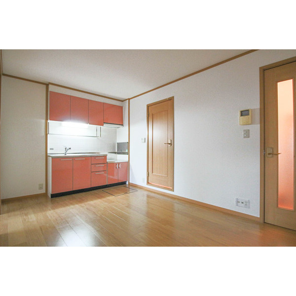 居室・リビング　同じ間取のお部屋♪