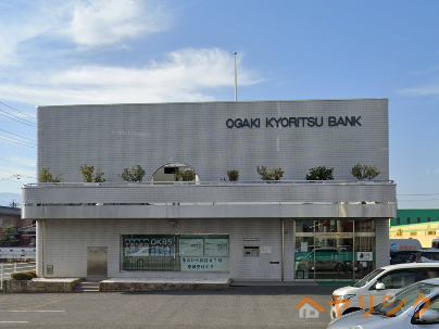 銀行　大垣共立銀行江並支店（銀行）まで290m