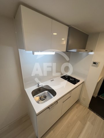 キッチン　ソルテラス阿波座ウィズ　キッチン