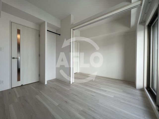 居室・リビング　ソルテラス阿波座ウィズ　リビング