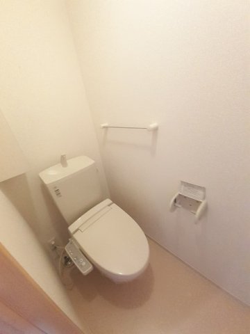 トイレ　トイレも気になるポイント