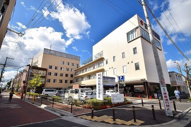 病院　東大阪生協病院（病院）まで332m