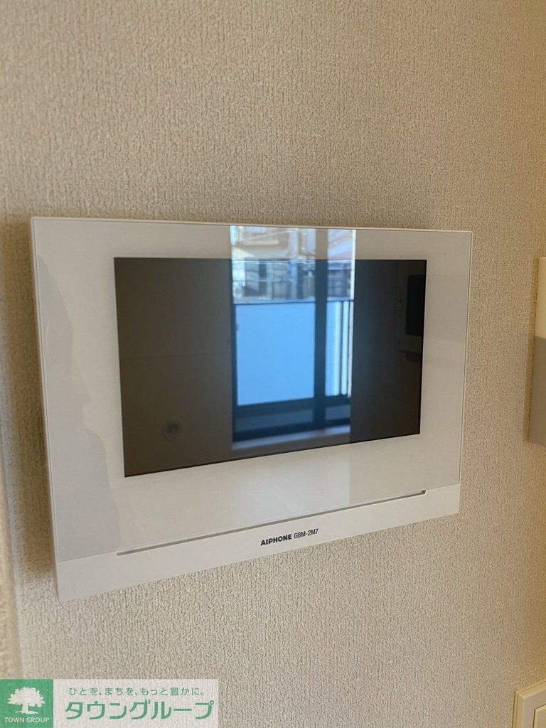 セキュリティ　設備