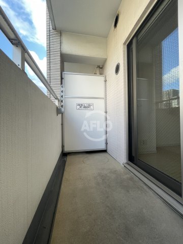 バルコニー　BRAVI南堀江（ブラービ南堀江）　バルコニー