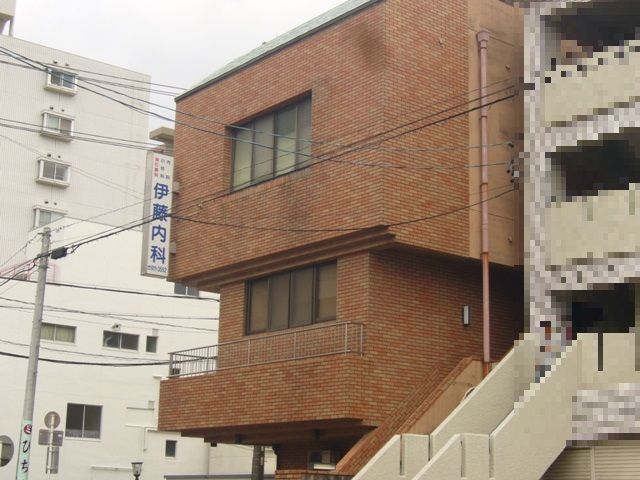 病院　伊藤内科（病院）まで166m