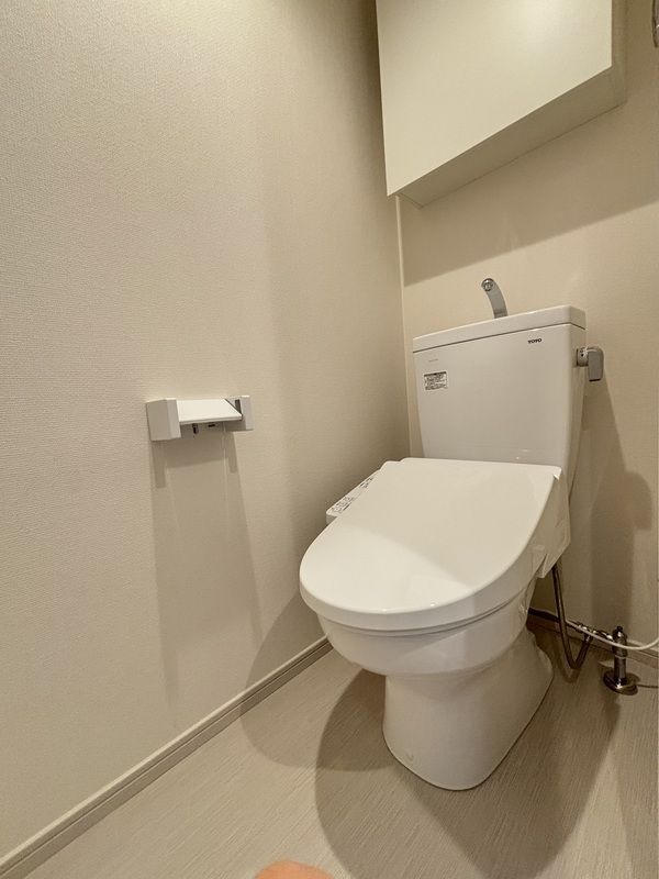 トイレ　同メーカー施工イメージ